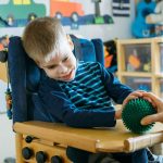 Sensory Activities for kids with disabilities. Preschool Activities for Children with Special Needs